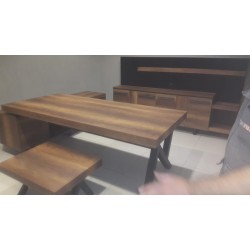 Barber Furniture Croyance Meng