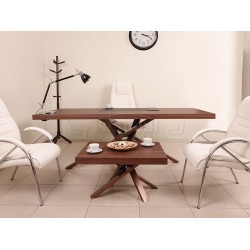 Bavière Conseil Exécutif Noyer