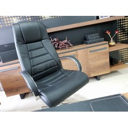 Équipe De Direction Bureau D'Istanbul Table De Première Classe - Noir Baroque