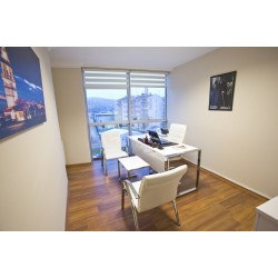 Bureau White Furniture Ensembles Nous Istanbul