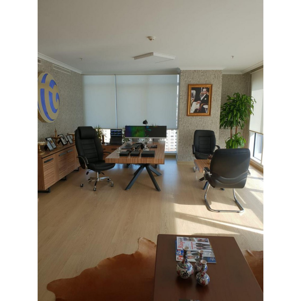 Reno Finance Flat Mobilier De Bureau M. Aziz