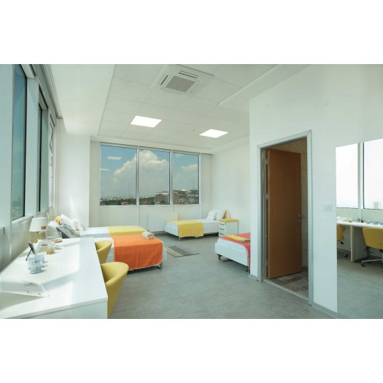 Hall De Connexion Et M. Ibrahim Complete Building Kartal Hall De Connexion Et M. Ibrahim Complete Building Kartal