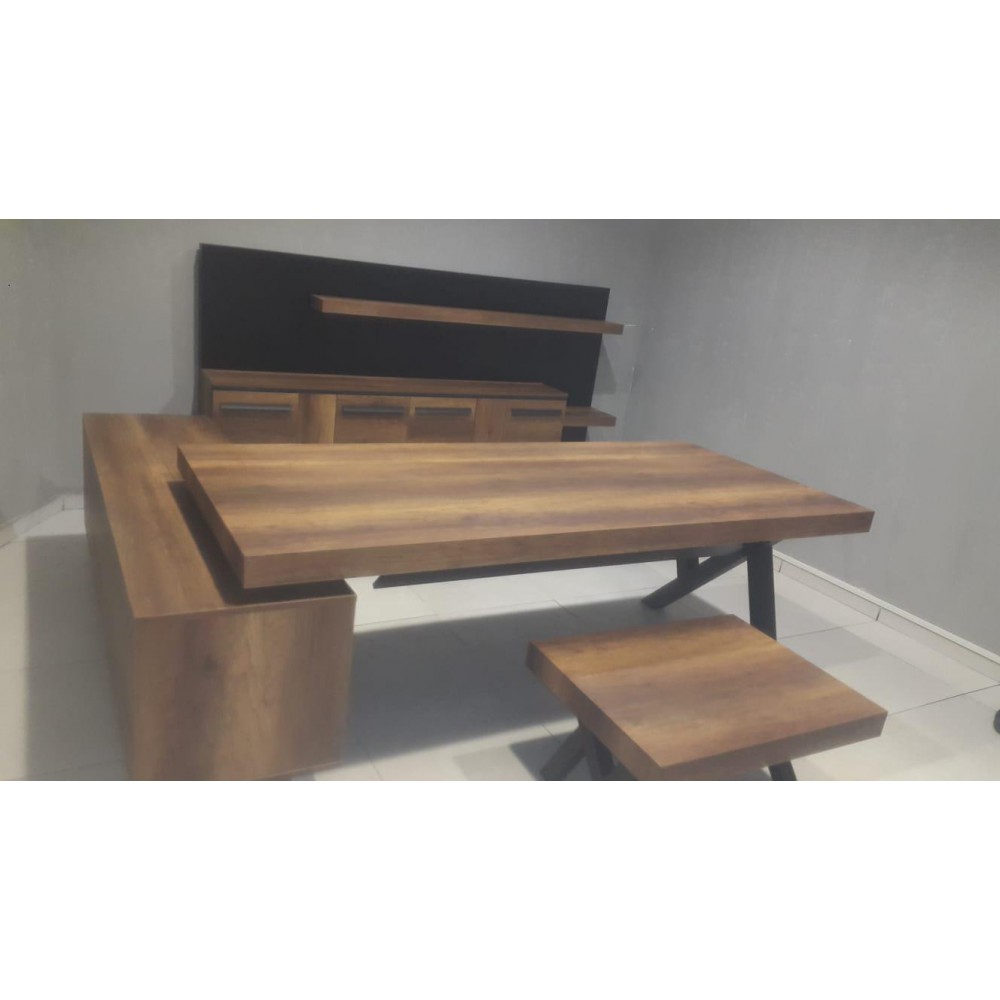 Barber Furniture Croyance Meng