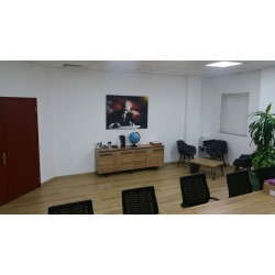 Long Table Salle De Réunion Ère Électronique