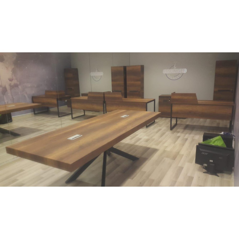 Barber Furniture Croyance Meng