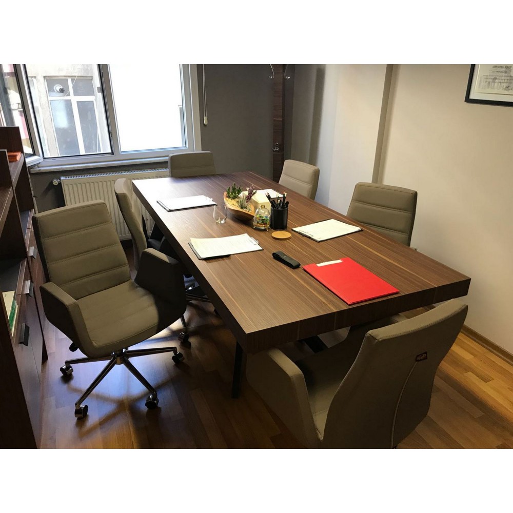 Avocat Bureau Fatih Équipe Meubles