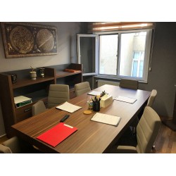 Avocat Bureau Fatih Équipe Meubles