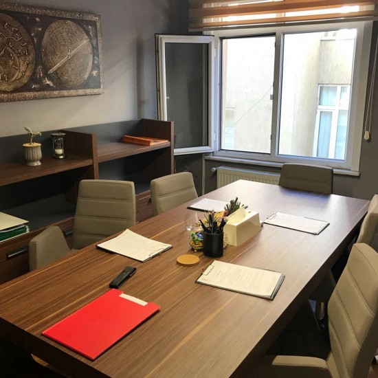 Avocat Bureau Fatih Équipe Meubles