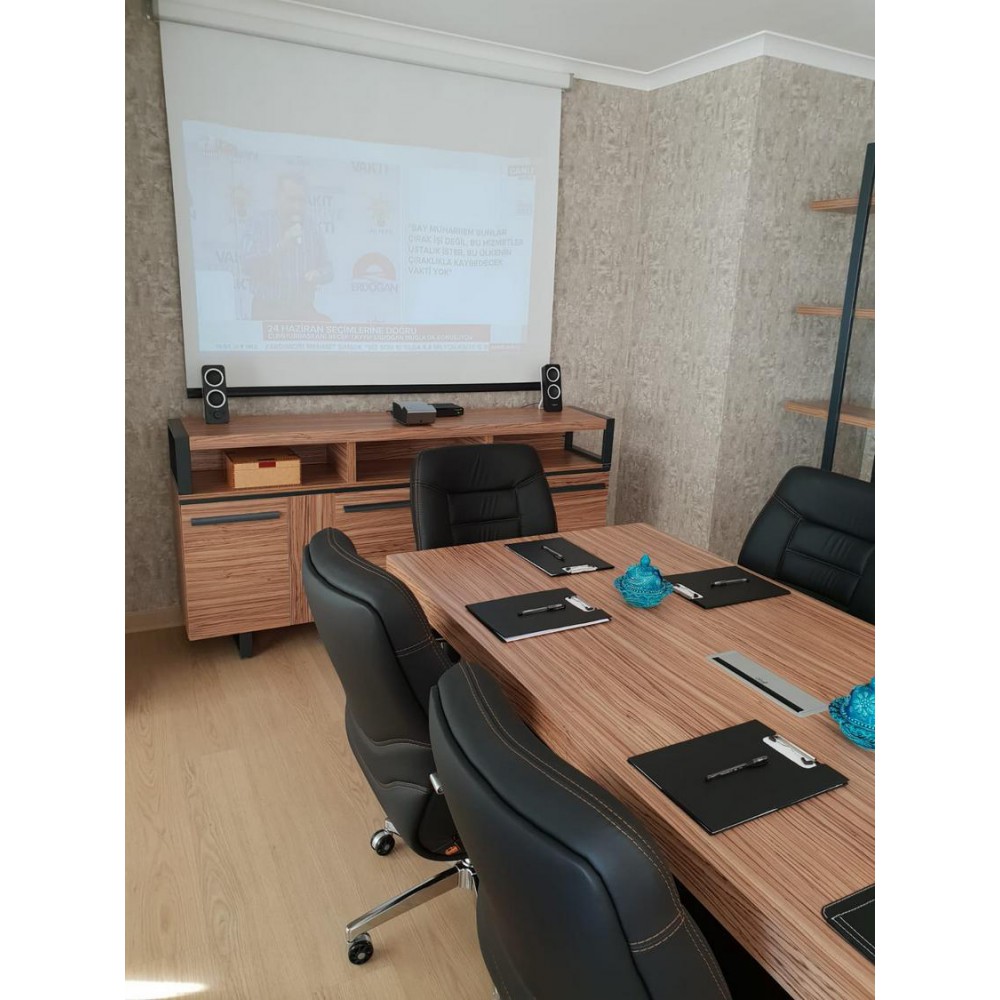 Reno Finance Flat Mobilier De Bureau M. Aziz