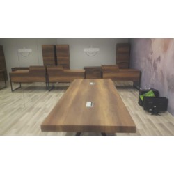 Barber Furniture Croyance Meng