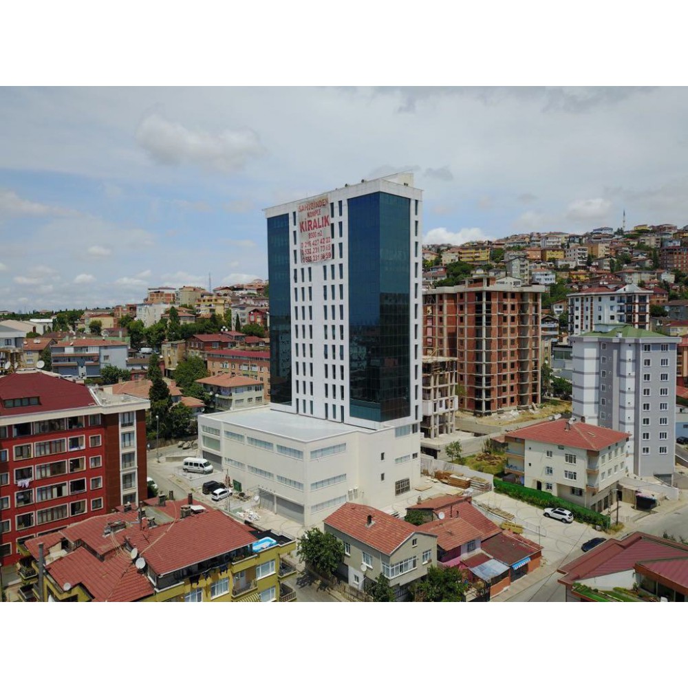 Hall De Connexion Et M. Ibrahim Complete Building Kartal