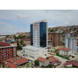 Hall De Connexion Et M. Ibrahim Complete Building Kartal