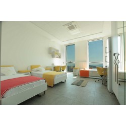 Hall De Connexion Et M. Ibrahim Complete Building Kartal