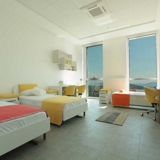 Dortoir Des Filles Anatoliennes