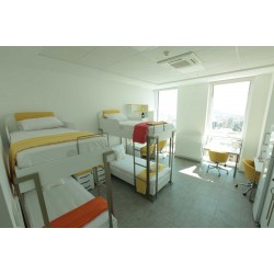 Hall De Connexion Et M. Ibrahim Complete Building Kartal