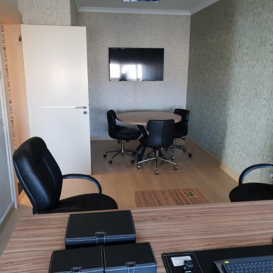 Reno Finance Flat Mobilier De Bureau M. Aziz