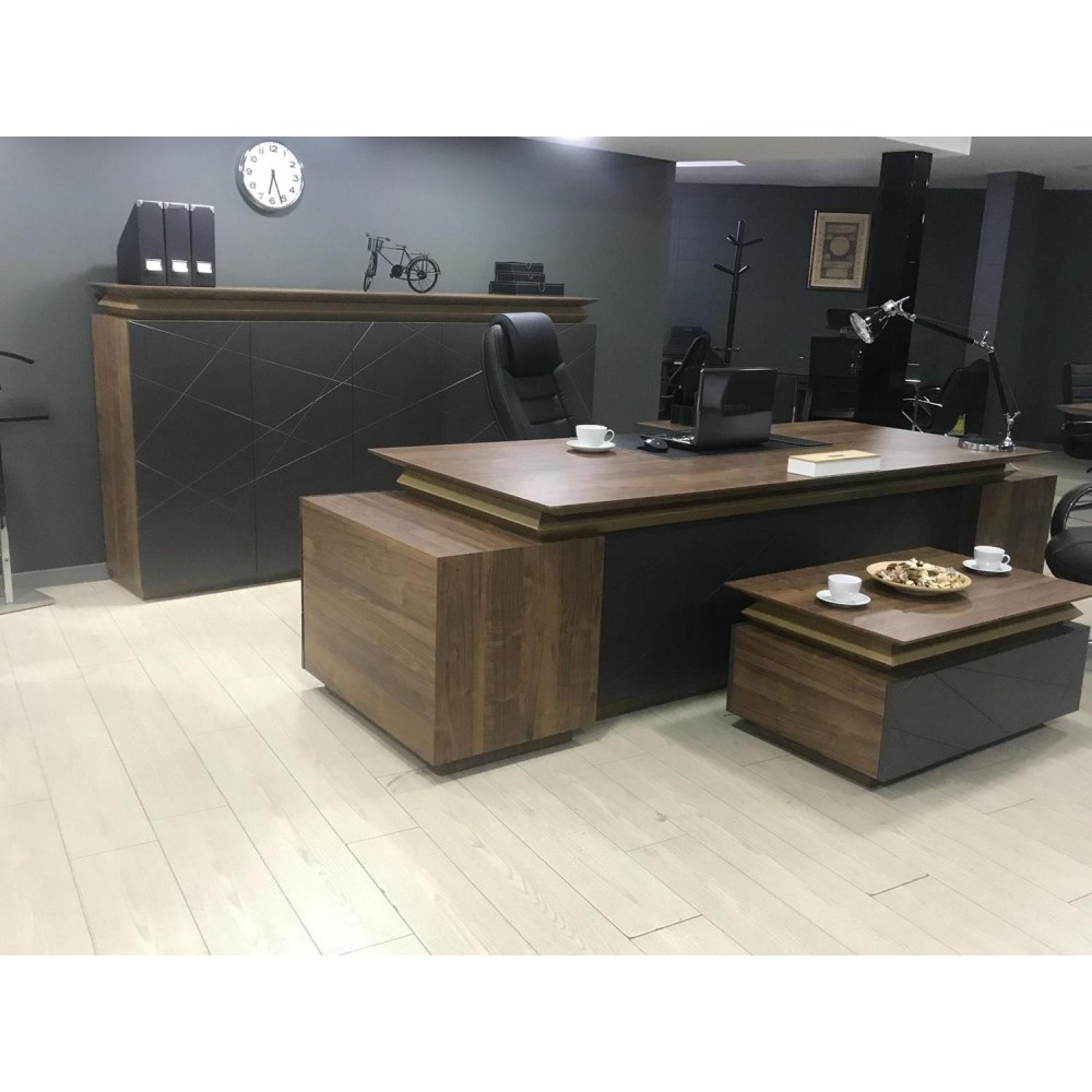 Signature Et Ensembles Executive Noyer Lac