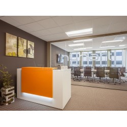 Parme Bureau De Réception