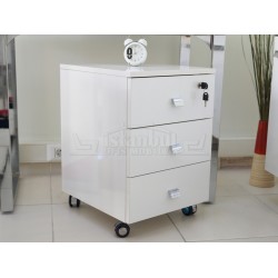 Bureau D'Apple Istanbul Bureau Bureau Exécutif Hg. Blanc