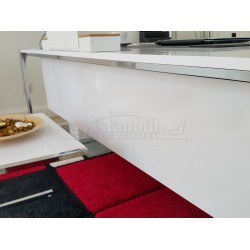 Bureau D'Apple Istanbul Bureau Bureau Exécutif Hg. Blanc