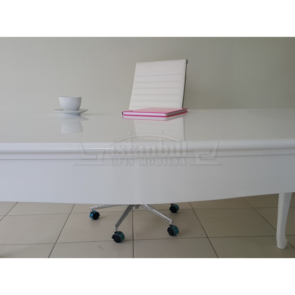 Lukens Lago Oficina Blanca Alta Turística