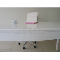 Lukens Lago Oficina Blanca Alta Turística