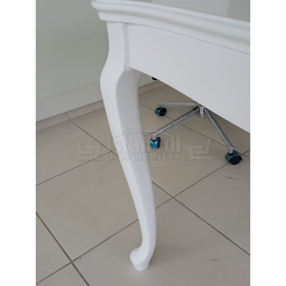 Lukens Lago Oficina Blanca Alta Turística