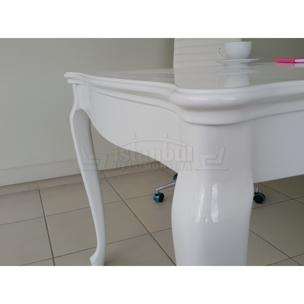 Lukens Lago Oficina Blanca Alta Turística