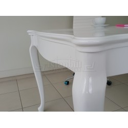 Lukens Lago Oficina Blanca Alta Turística