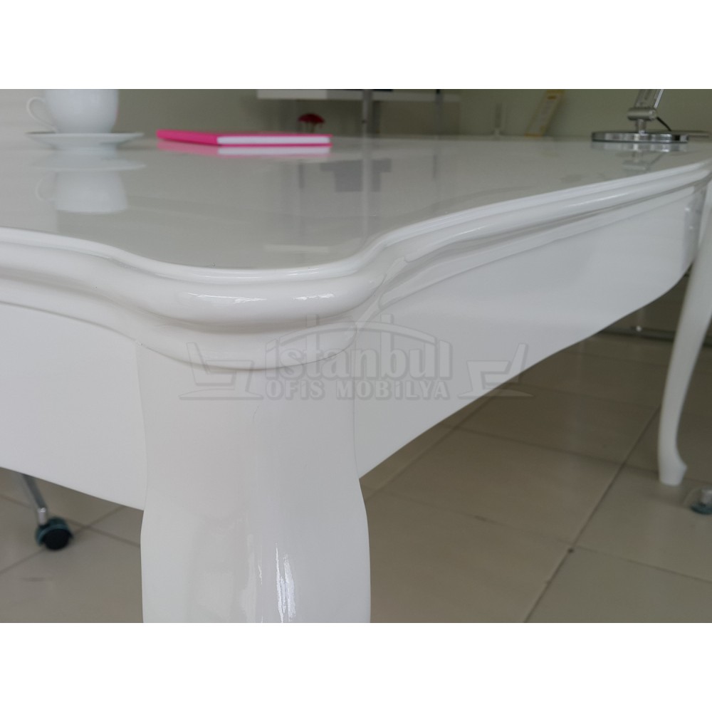 Lukens Lago Oficina Blanca Alta Turística