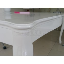 Lukens Lago Oficina Blanca Alta Turística