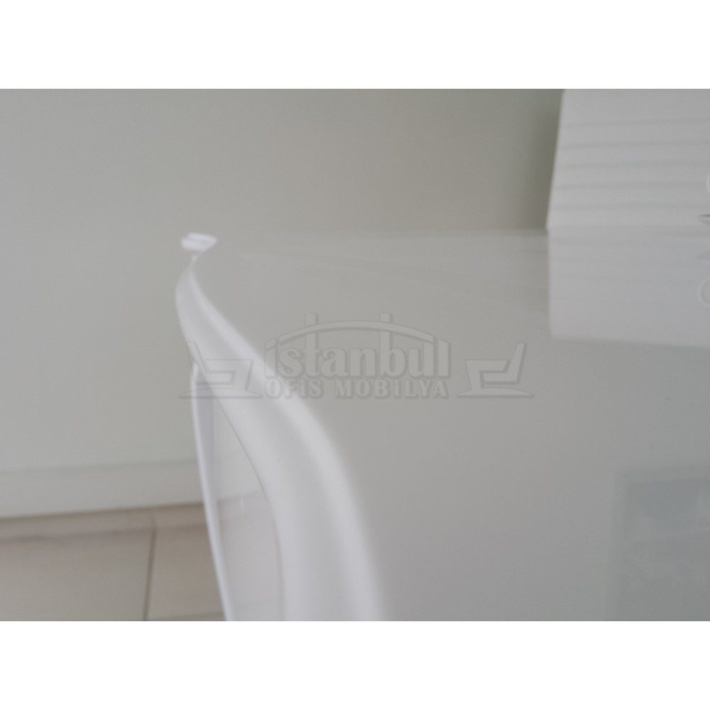 Lukens Lago Oficina Blanca Alta Turística