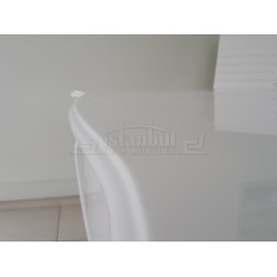 Lukens Lago Oficina Blanca Alta Turística