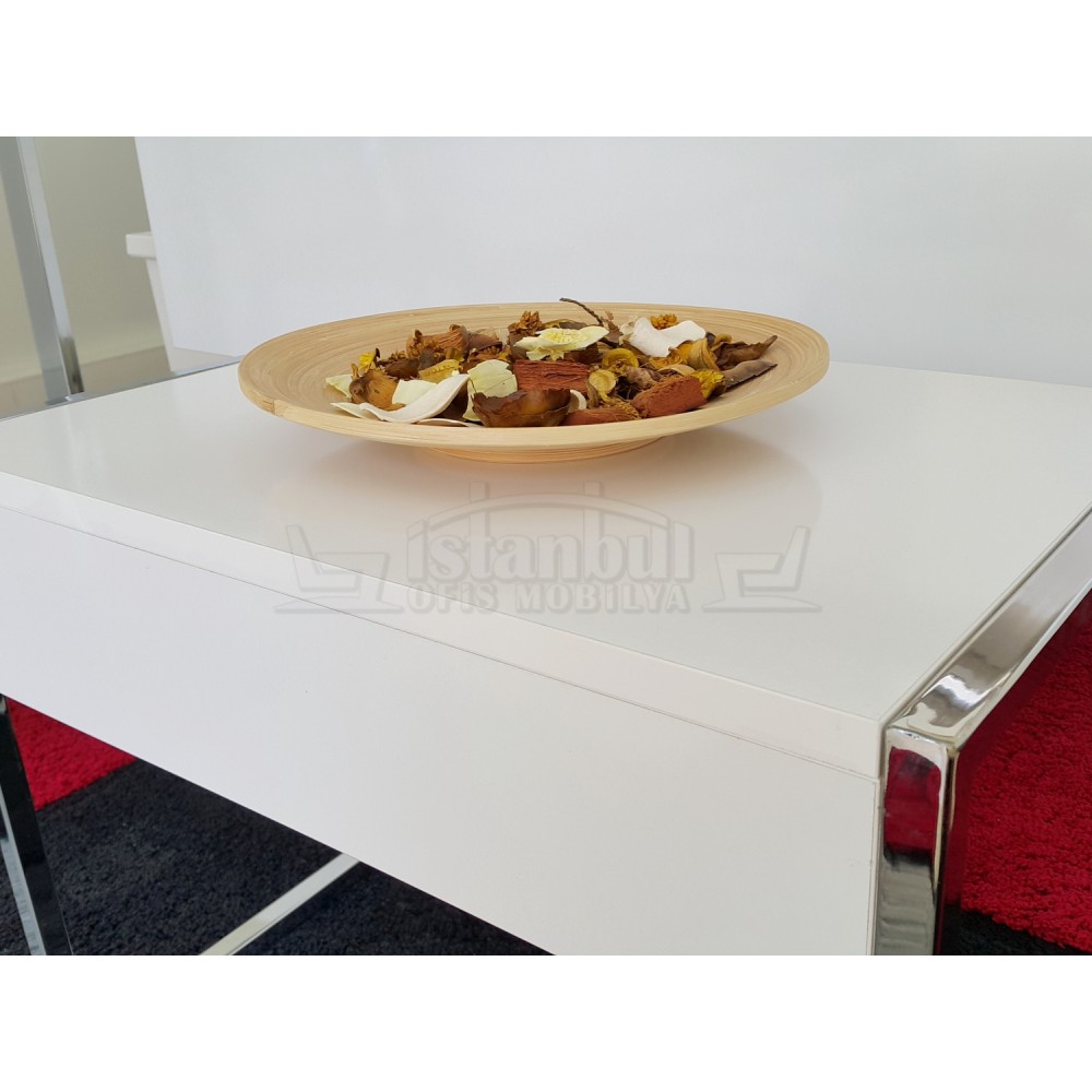 Bureau D'Apple Istanbul Bureau Bureau Exécutif Hg. Blanc