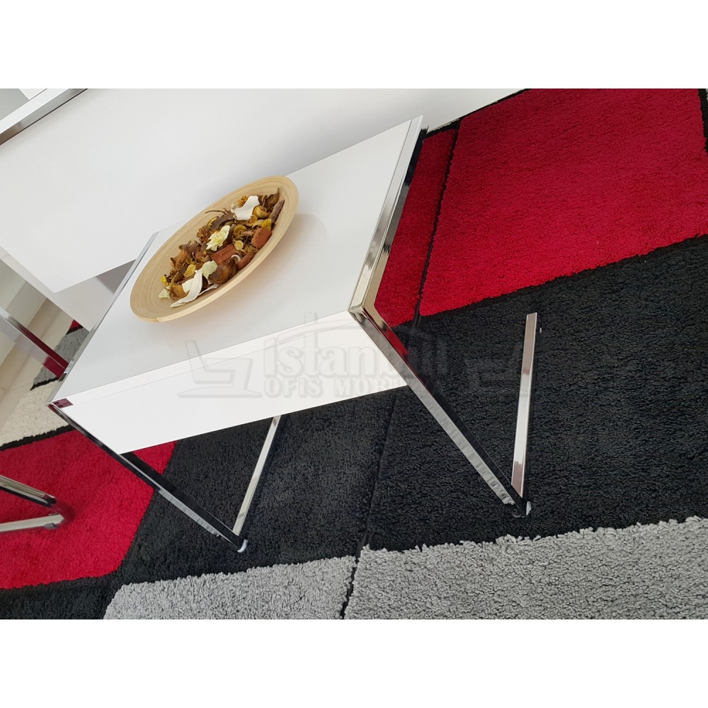 Bureau D'Apple Istanbul Bureau Bureau Exécutif Hg. Blanc