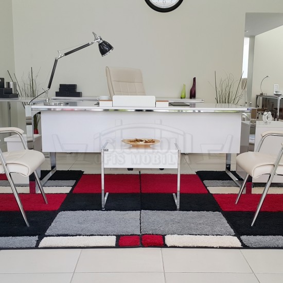 Bureau D'Apple Istanbul Bureau Bureau Exécutif Hg. Blanc