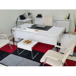 Bureau D'Apple Istanbul Bureau Bureau Exécutif Hg. Blanc