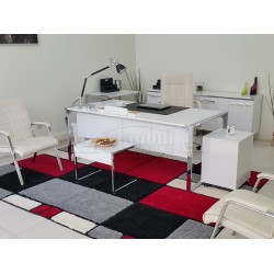 Bureau D'Apple Istanbul Bureau Bureau Exécutif Hg. Blanc