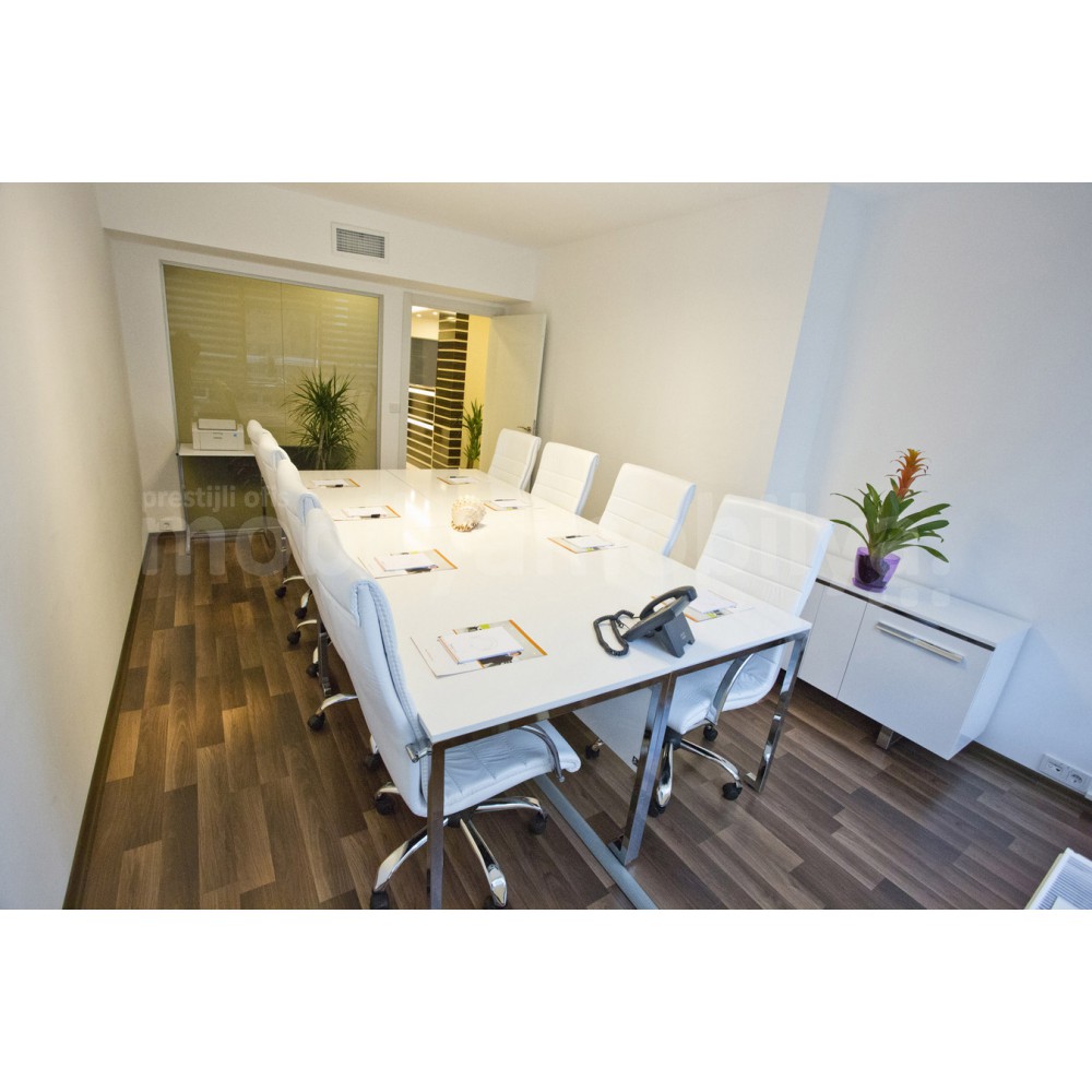 Bureau White Furniture Ensembles Nous Istanbul