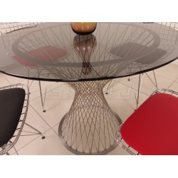 Verre Café Table Perla