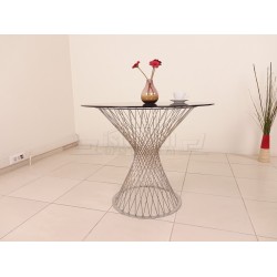 Verre Café Table Perla