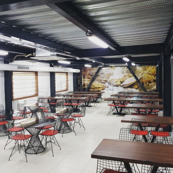 Café Et L'Amélioration De La Cafétéria