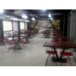 Café Et L'Amélioration De La Cafétéria