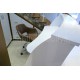 Bureau Ovale Pour Salon De Beauté