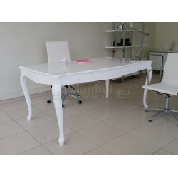 Lukens Lago Oficina Blanca Alta Turística