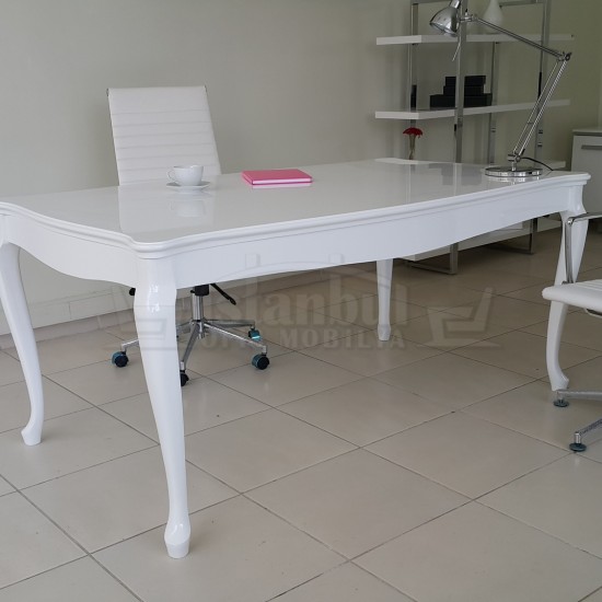 Lukens Lac Alta White Bureau Bureau