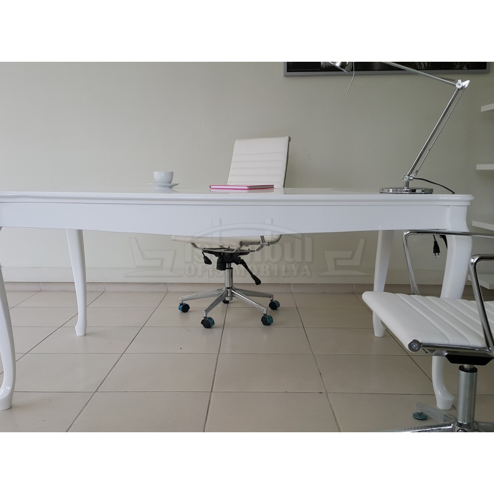 Lukens Lago Oficina Blanca Alta Turística