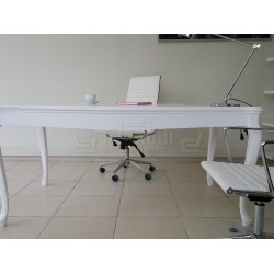 Lukens Lago Oficina Blanca Alta Turística