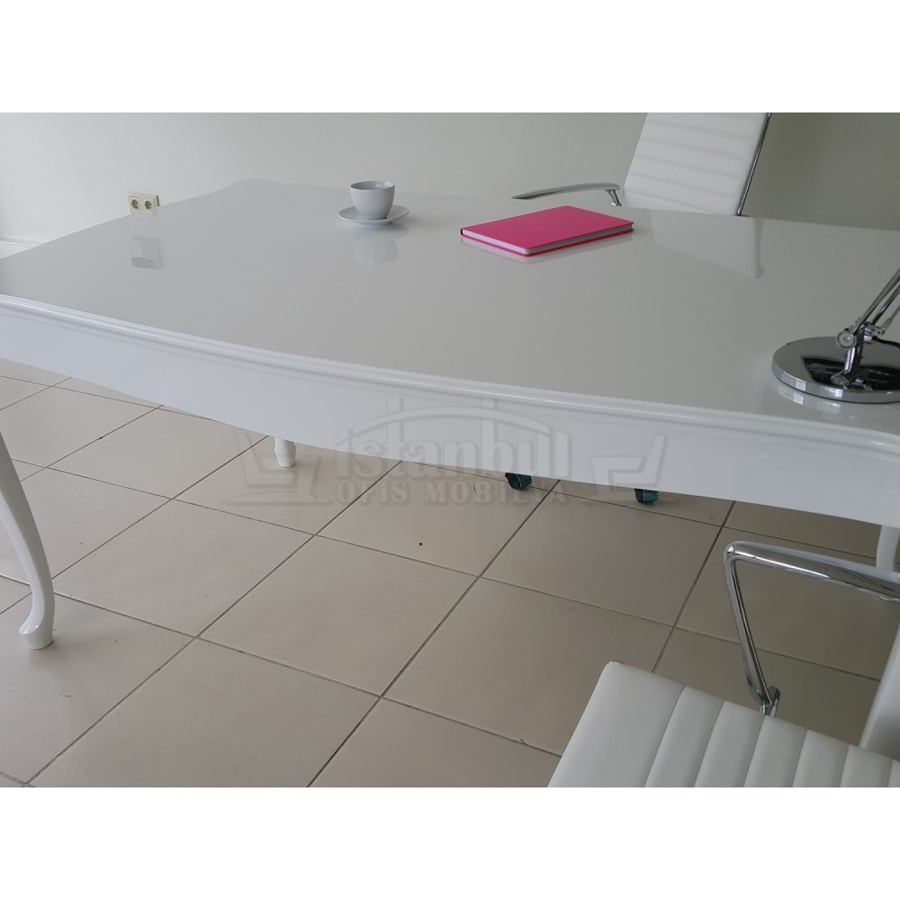 Lukens Lago Oficina Blanca Alta Turística