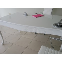 Lukens Lago Oficina Blanca Alta Turística